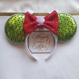 Mermaid Ears - Handmade